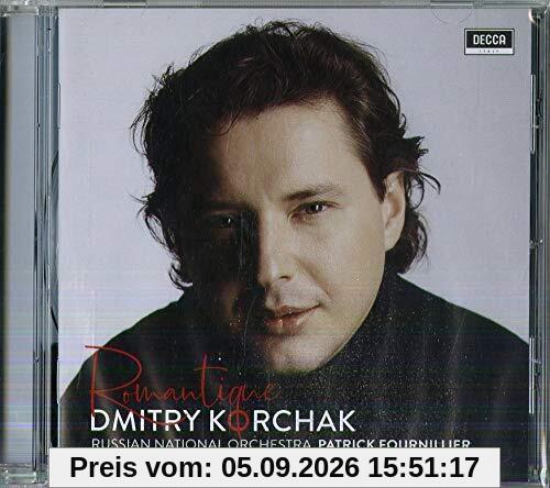 Romantic French Arias