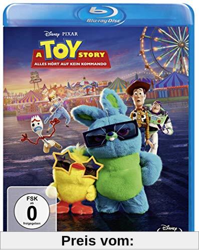 A Toy Story: Alles hört auf kein Kommando [Blu-ray]