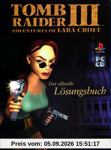 Tomb Raider 3 (Lösungsbuch)