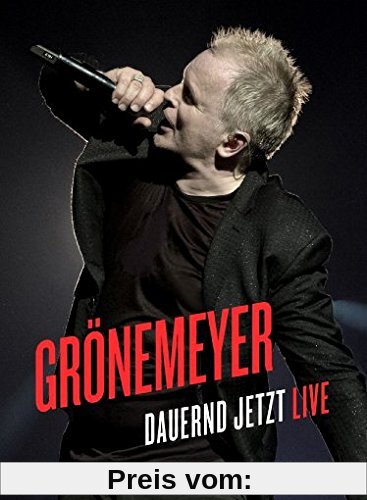 Herbert Grönemeyer - Dauernd Jetzt Live