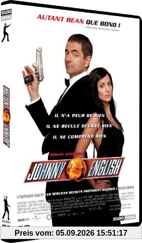 Johnny English [FR Import]