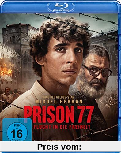Prison 77 - Flucht in die Freiheit [Blu-ray]