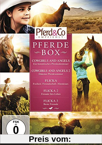 Pferde  Box [5 DVDs]
