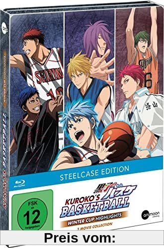 Kuroko’s Basketball The Movie: Last Game [Blu-ray]