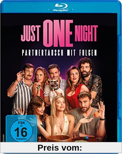 Just One Night – Partnertausch mit Folgen [Blu-ray]