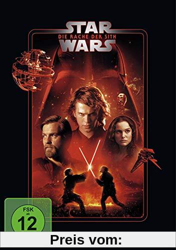 STAR WARS Ep. III: Die Rache der Sith