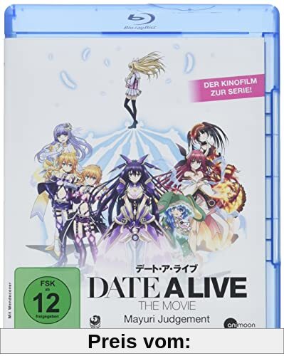 Date A Live - The Movie [Blu-ray]
