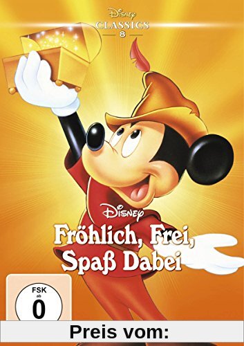Fröhlich, frei, Spaß dabei (Disney Classics)