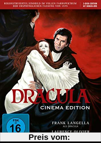 Dracula (Cinema Edition, 2 Discs)