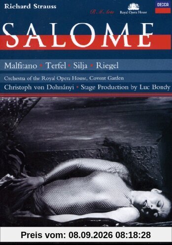 Strauss, Richard - Salome (Gesamtaufnahme)