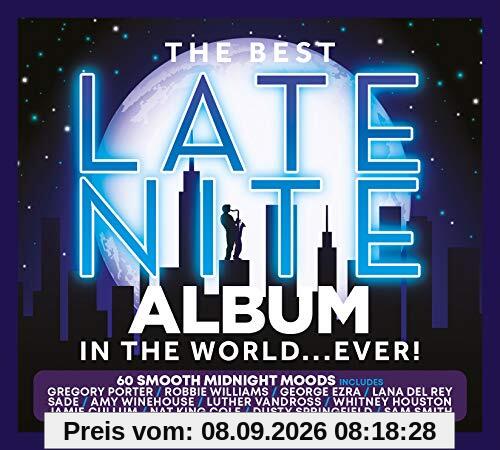 Best Late-Nite Album In The World Ever / Various
