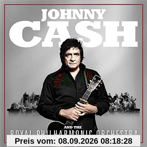 Johnny Cash And The Royal Philharmonic Orchestra