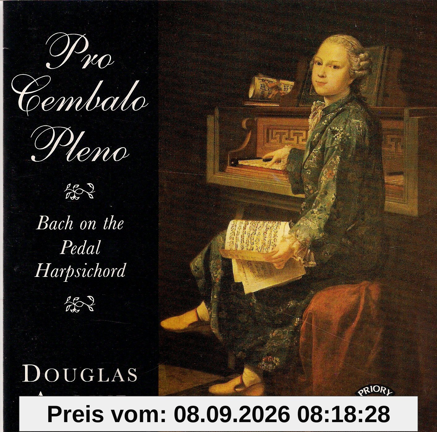 Pro Cembalo Pleno:Music for Th