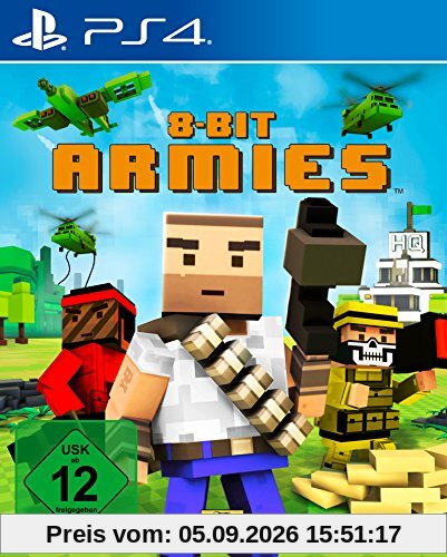 8 Bit Armies - [PlayStation 4]