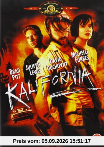 Kalifornia [DVD]