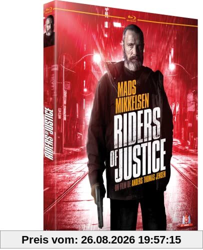 Riders of justice [Blu-ray] [FR Import]