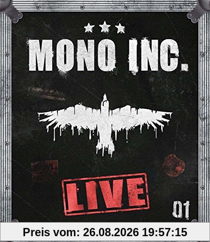 Mono Inc. - Live [Blu-ray]