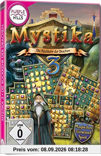 Mystika 3 PC Rückkehr des Drachen