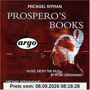 Prospero's Books / The Masque