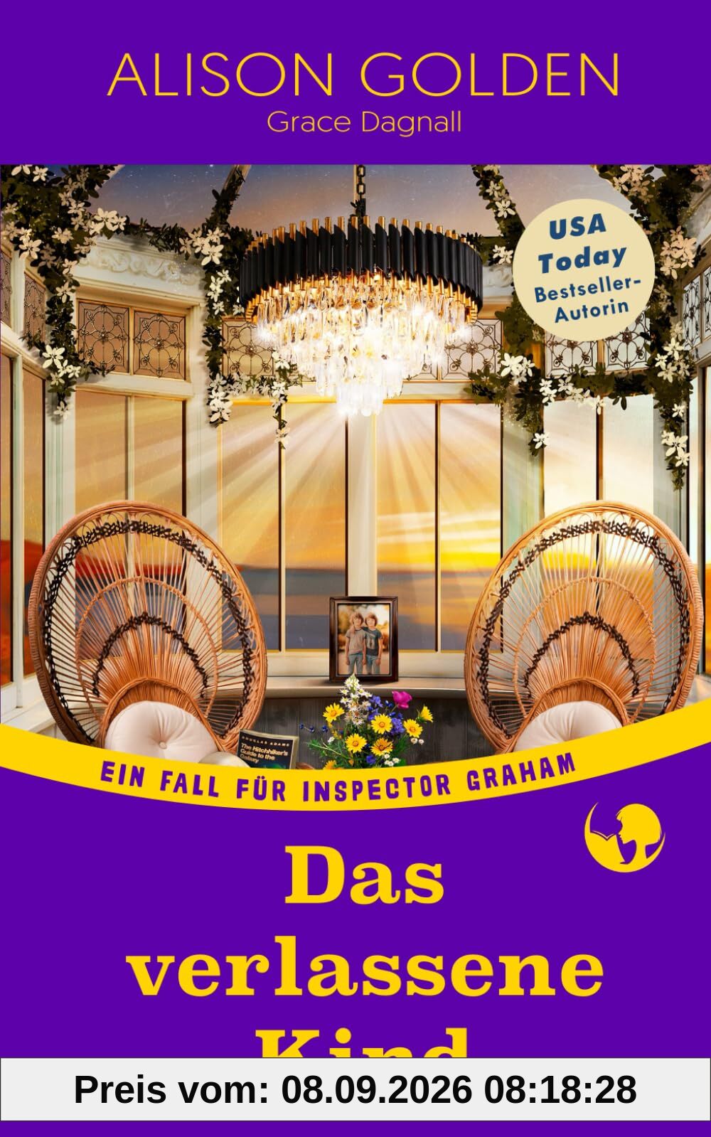 Das verlassene Kind (Inspector-Graham-Krimi, Band 7)