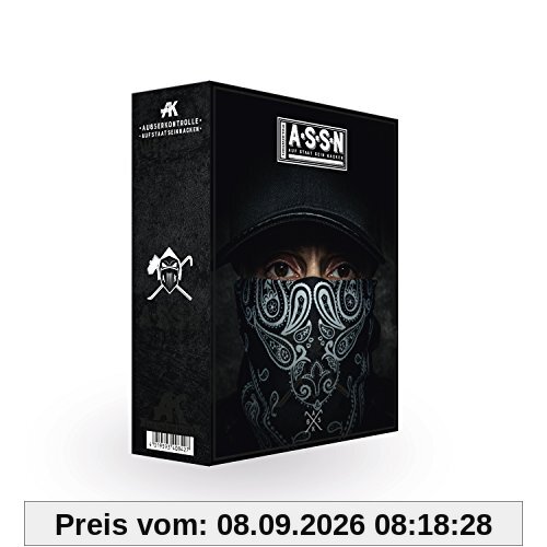 A.S.S.N. (Ltd. Fan-Edition)