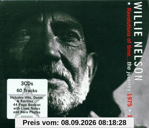 Revolutions Of Time ... The Journey 1975 - 1993
