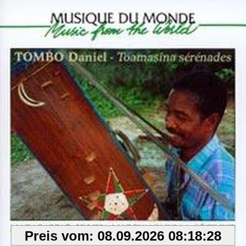 Madagascar: Valiha - Marovany de la cota est