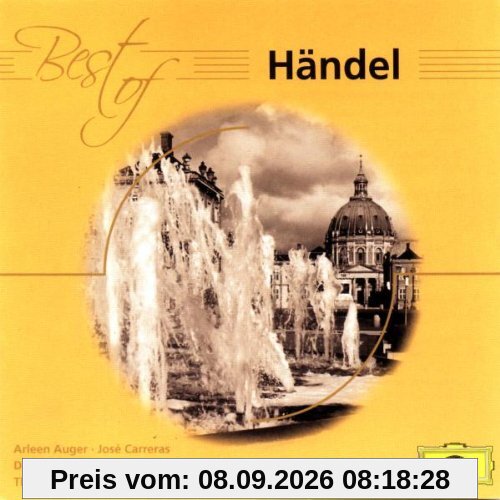 Best Of Händel (Eloquence)