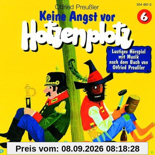 Keine Angst vor Hotzenplotz - Folge 6