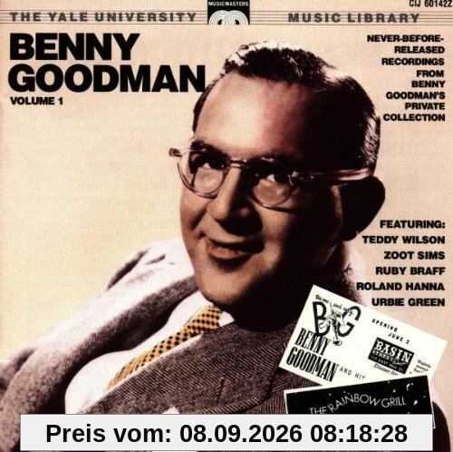The Yale Recordings Vol.1