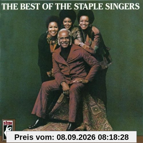 Best of the Staple Singers