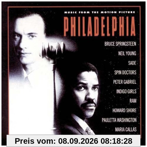 Philadelphia - Music from the Motion Picture