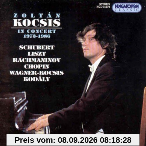 In Concert (Aufnahmen 1973-1986)