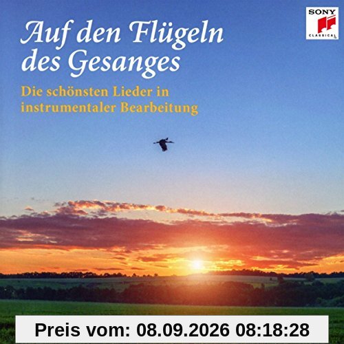 Auf Den Flügeln des Gesanges-die Schönsten Lieder