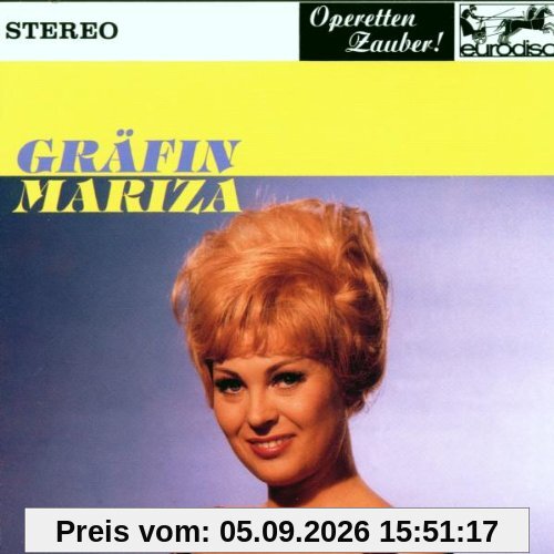 Gräfin Mariza (Höhepunkte)