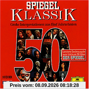 Spiegel-Klassik (50 Jahre Spiegel)