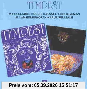 Tempest / Living in Fear