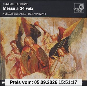Missa a 24 Voix