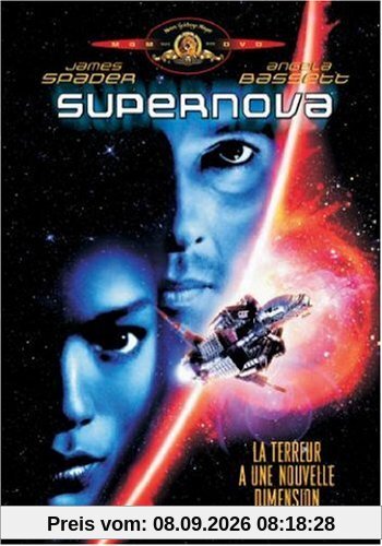 Supernova : La terreur a une nouvelle dimension [FRANZOSICH]