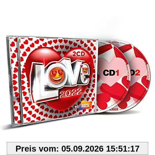 Radio Italia Love 2022 / Various