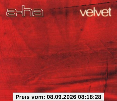 Velvet (Radio Vers.)/Velvet (d