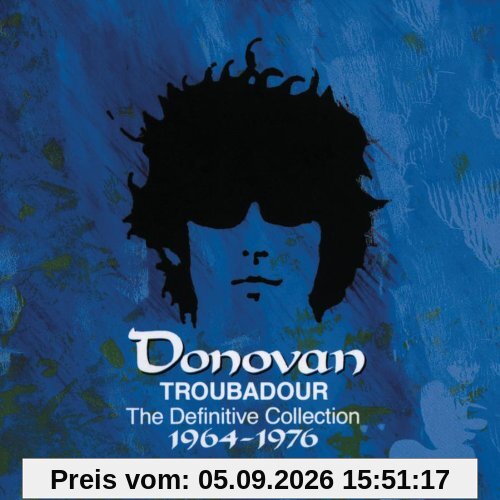 Troubadour- The definitive collection