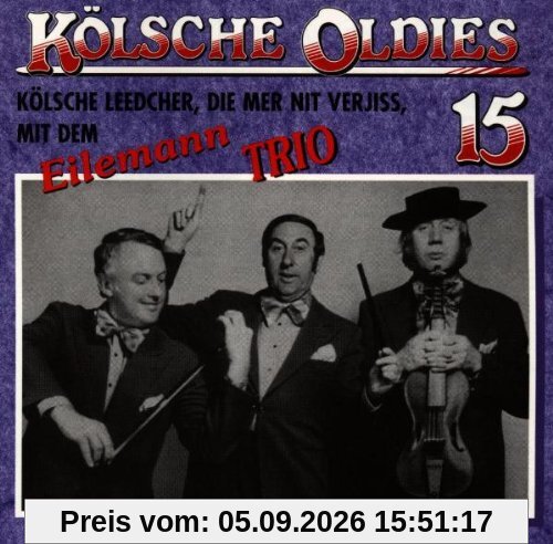 Kölsche Oldies 15