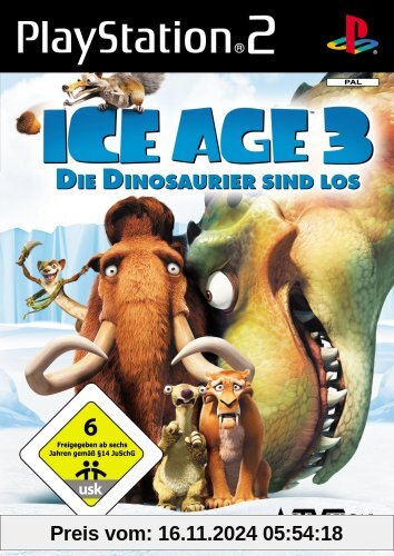 Ice Age 3