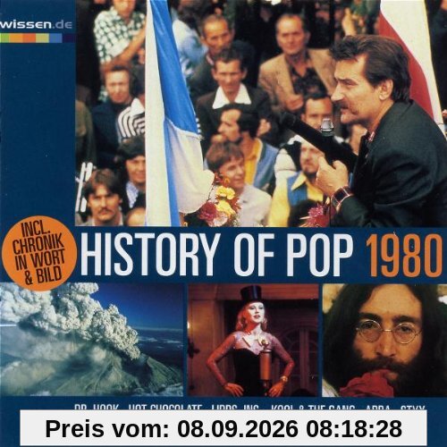 History of Pop 1980