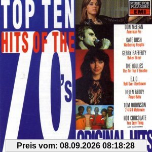 Top Ten Hits of the 70's