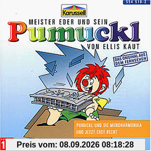 16:Pumuckl und die Mundharmonika/und Jetzt Erst Re