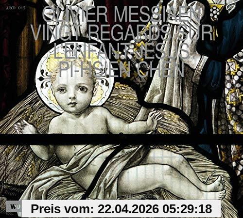 Pi-Hsien Chen Vingt Regards Sur L'Enfant-Jésus