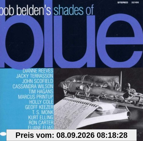 Shades of Blue(Belden-Project)