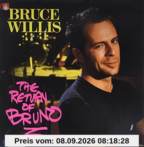 Return of Bruno [Cutout] [Vinyl LP]